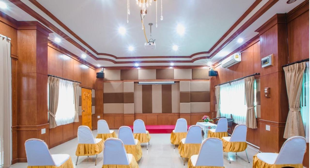 Bander Hotel Phu Khieo Zewnętrze zdjęcie