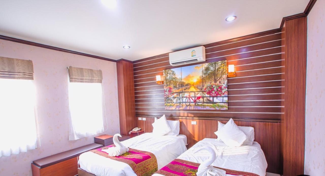 Bander Hotel Phu Khieo Zewnętrze zdjęcie