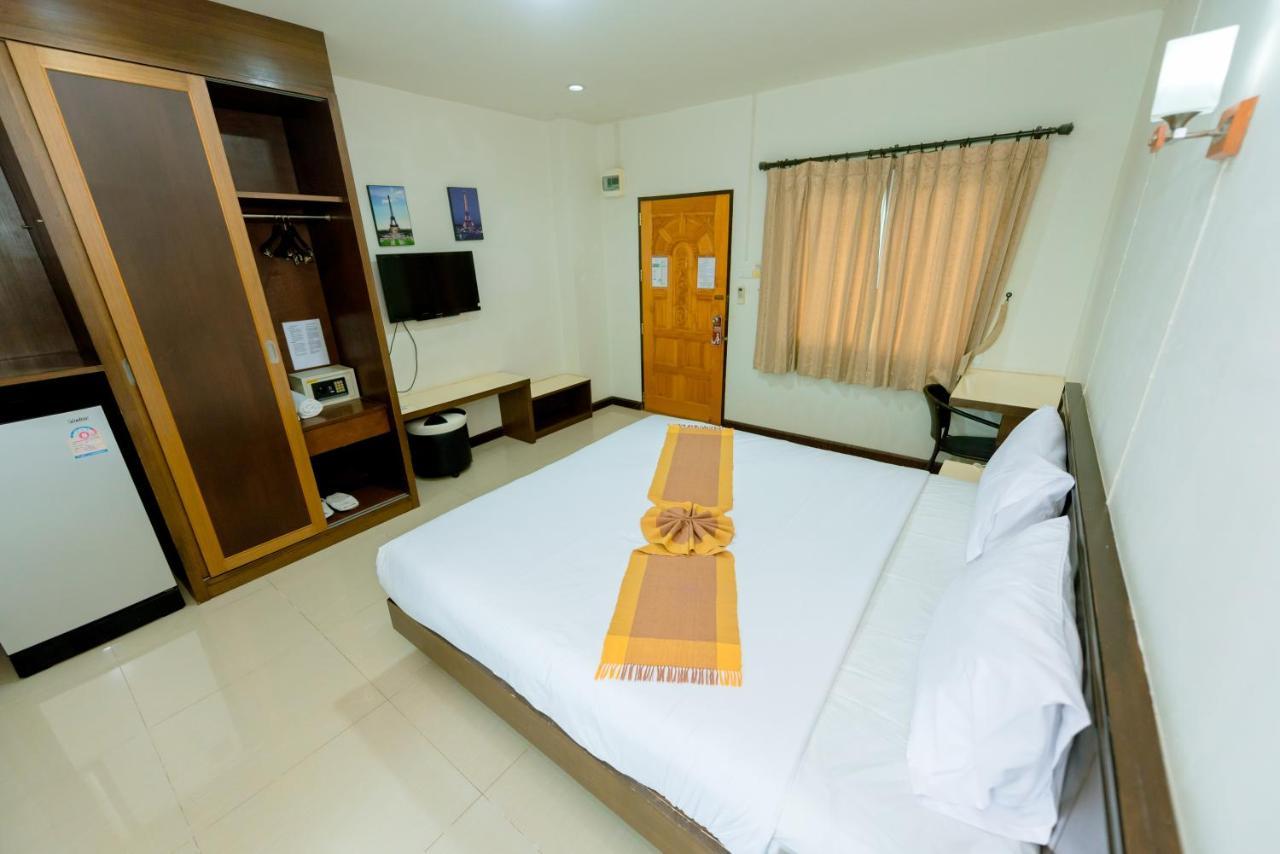 Bander Hotel Phu Khieo Zewnętrze zdjęcie
