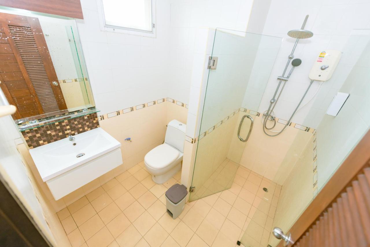 Bander Hotel Phu Khieo Zewnętrze zdjęcie