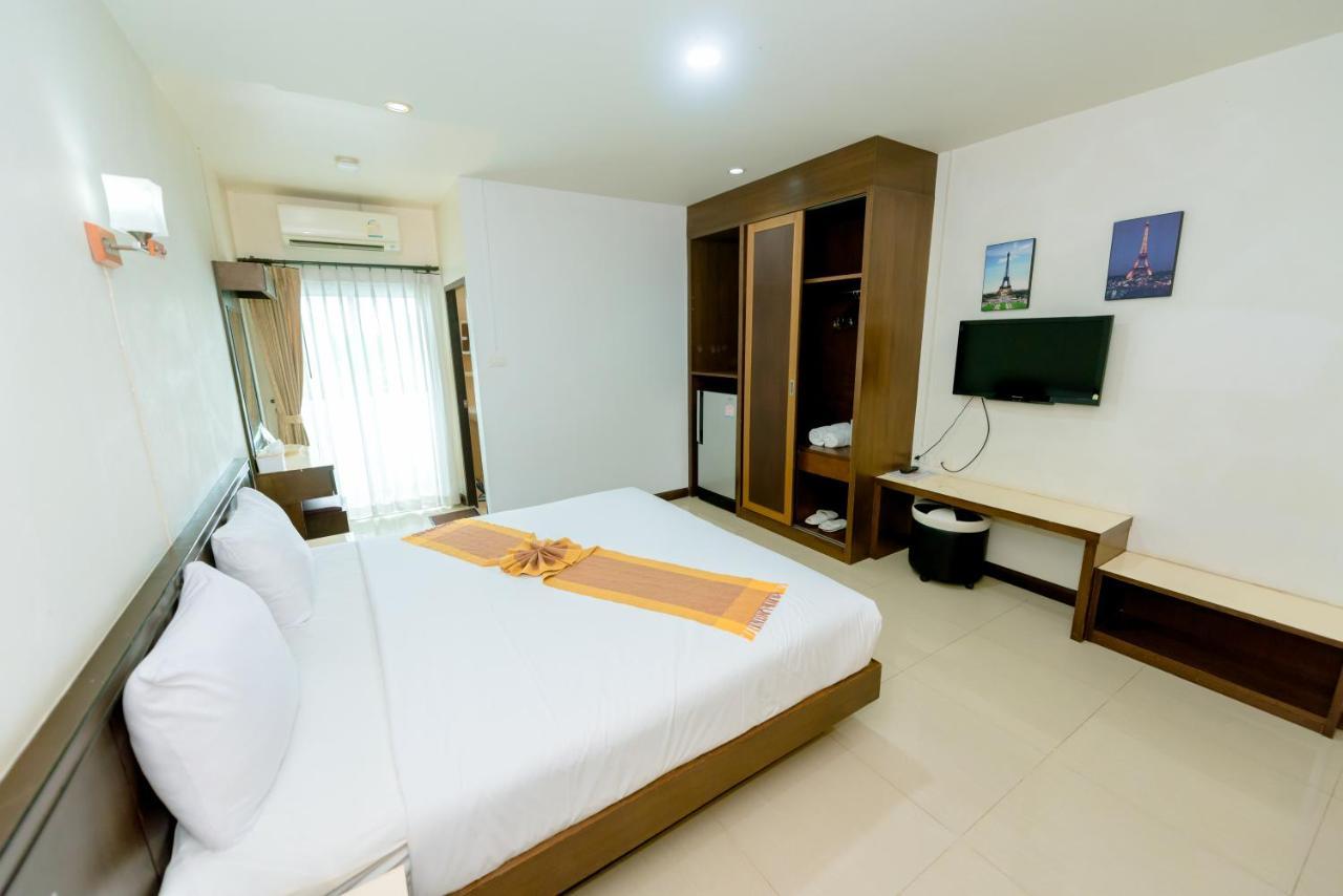 Bander Hotel Phu Khieo Zewnętrze zdjęcie