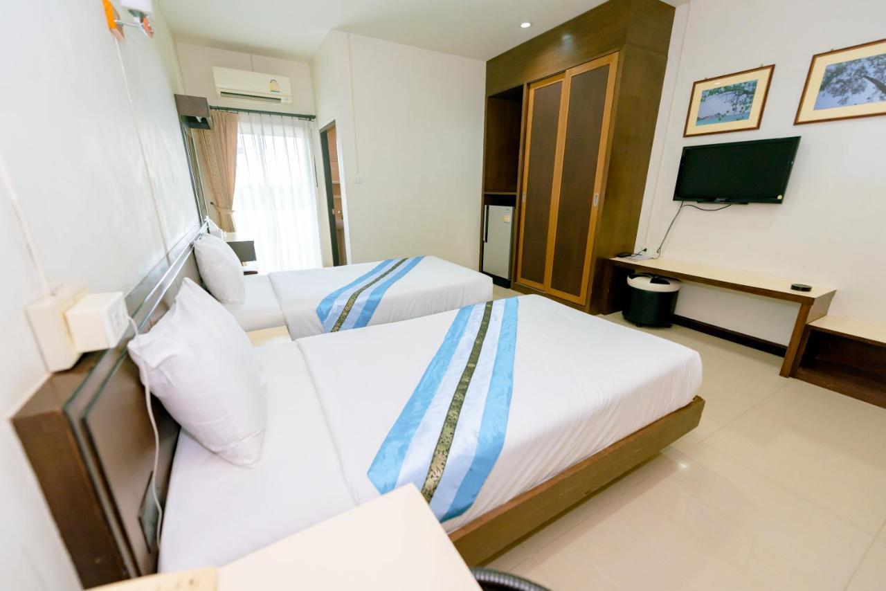 Bander Hotel Phu Khieo Zewnętrze zdjęcie