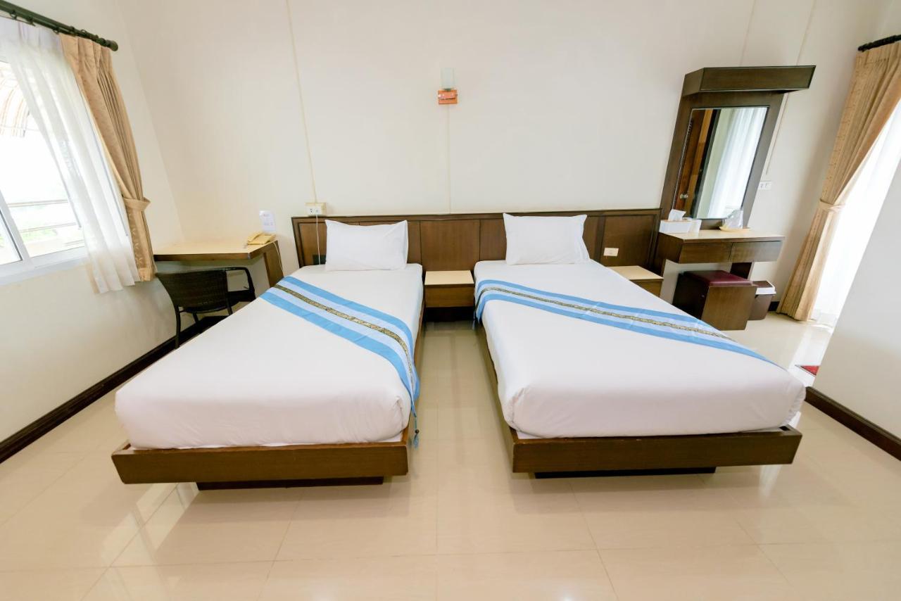 Bander Hotel Phu Khieo Zewnętrze zdjęcie